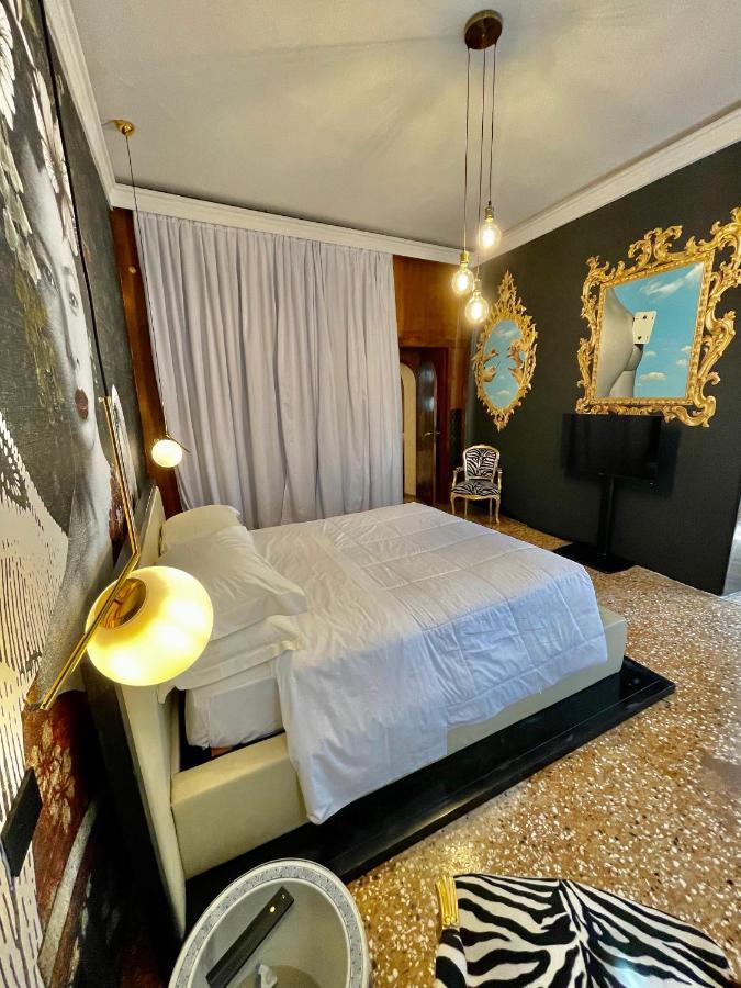 Royal Rialto Apartment - Grand Canal View البندقية المظهر الخارجي الصورة
