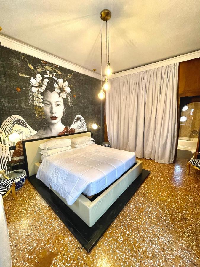 Royal Rialto Apartment - Grand Canal View البندقية المظهر الخارجي الصورة