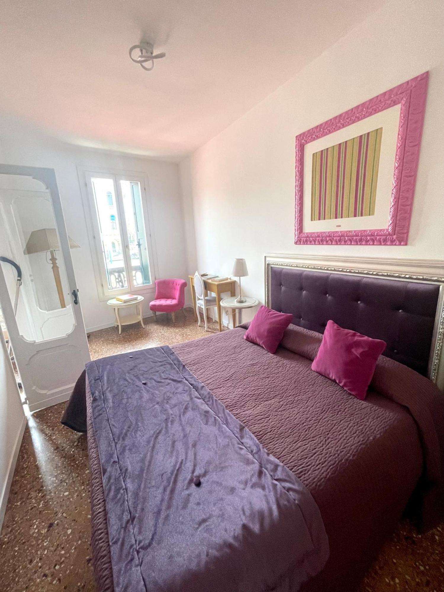 Royal Rialto Apartment - Grand Canal View البندقية المظهر الخارجي الصورة